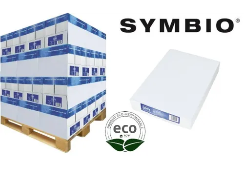 Kopieerpapier Symbio A4 80 Gram Pallet 200 Pak