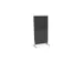 cloison de séparation,Hxl 1545x800mm,MS-gris foncé,BN8010-anthracite