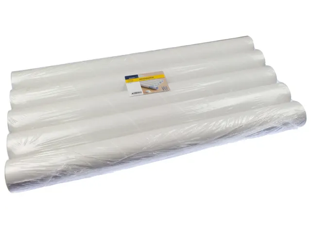 Tubes d'expedition Raadhuis A1 650x60mm blanc 5 pièces