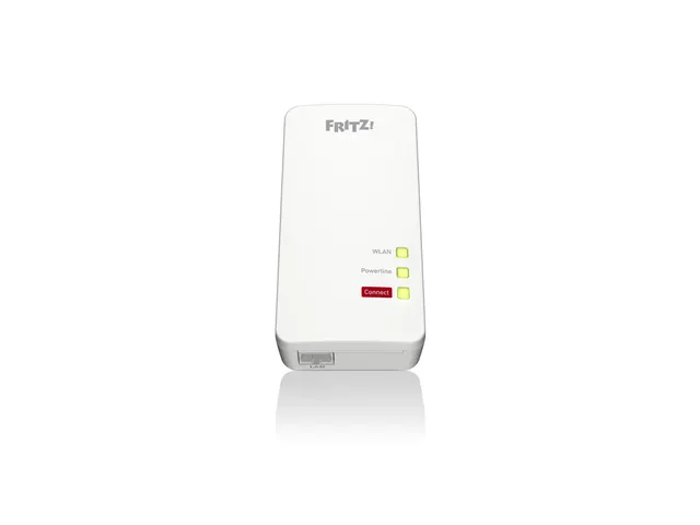 Fritz!Powerline AVM 1260E Wlan Set