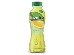 Frisdrank Fuzetea green tea petfles 400ml