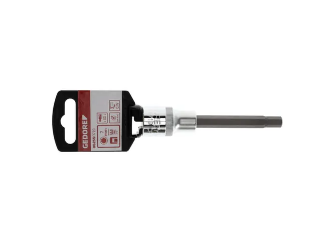 R62550719 Schroevendraaierbit 1/2 inch 7mm lengte 100mm