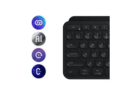 Logitech MX Keys S Combo toetsenbord en muis Azerty Frans