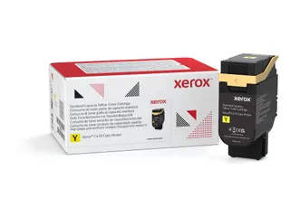 Xerox C410 / VersaLink C415 cassette gele toner - 1