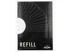 Vulling voor spiraalschrift Atoma A4 60 vel gelijnd