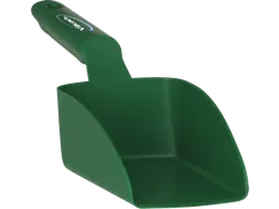 Hygiene 5677-2 handschep groen recht klein 0,5 Liter 300x95x80mm