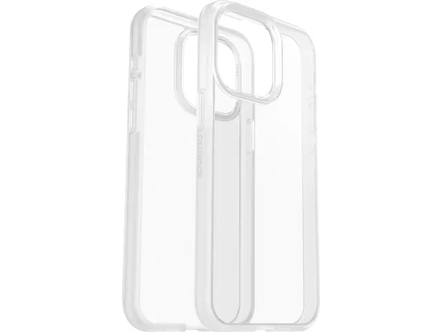 Otterbox React Series iPhone 15 Pro Max Transparant