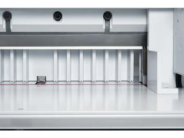 Stapelsnijmachine IDEAL 4860