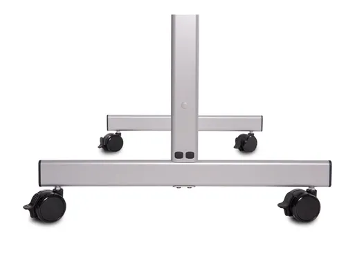 Verrijdbaar Whitebord 75x180cm MAULpro Easy2move