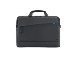 Mobilis 025028 laptoptas 16 Inch Aktetas Zwart