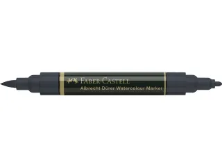 Aquarel marker Faber-Castell Albrecht Dürer 235 koudgrijs VI - 2
