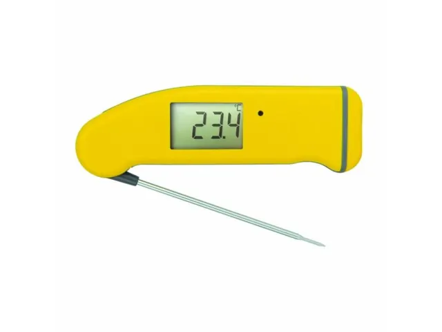 ETI Thermapen ONE Geel -49,9 tot 299,9 °C kernthermometer