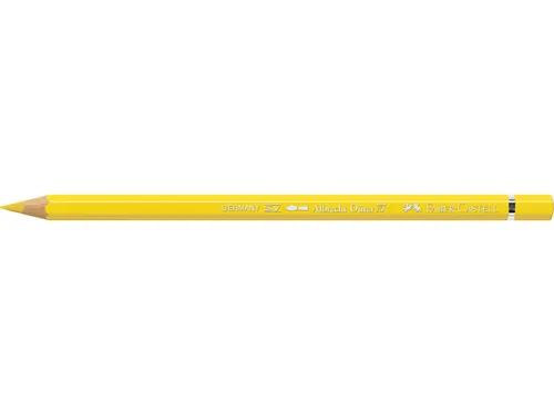 Faber Castell Albrecht Durer Aquarel Potlood 106 Chroomgeel Fel