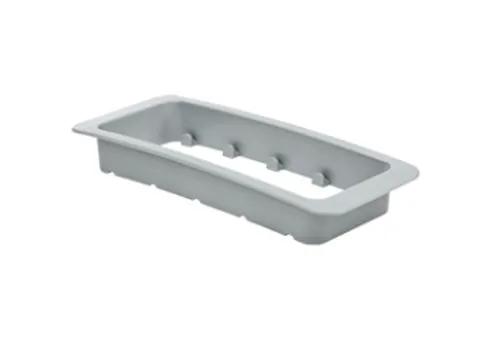 Ecolab Vario Maxx Wasnethouder rechthoekig Grijs