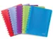 Atoma Showalbum A4 30 Tassen Transparant Assorti