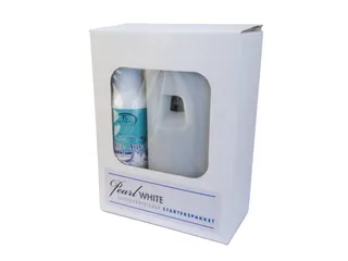 Pearl white luchtverfrisser starterpakket 430501 - 1