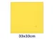 Tork 477862 Soft Lunchservet Advanced Geel 33x33cm