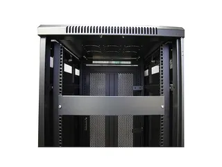 2U Blind paneel voor 19 inch Serverracks en Serverkasten - 2