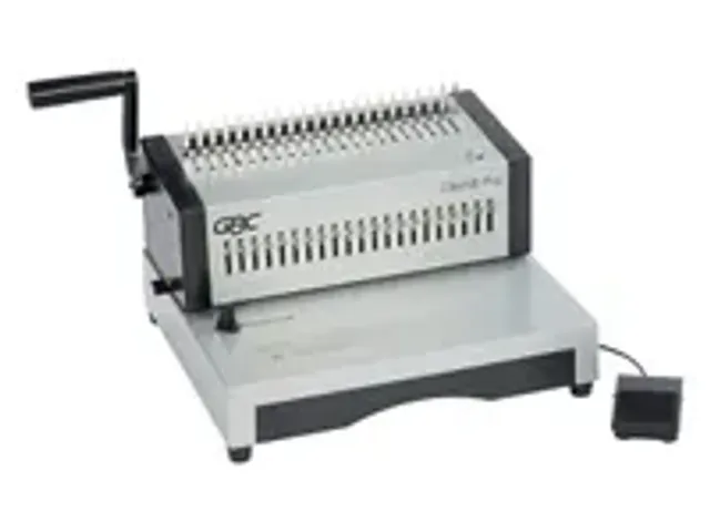 OUTLET Inbindmachine GBC Combbind CB25E Pro 21-gaats
