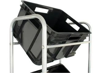 Krattenrek Aluminium - 5