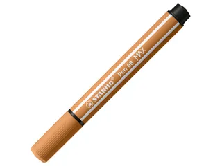 Viltstift STABILO Pen 68/89 Max donker oker - 1