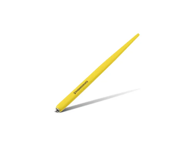 Penhouder Standardgraph Uni assorti 12 stuks