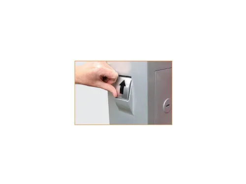Keysecuritybox KSB 102 afstortkluis voor sleutels