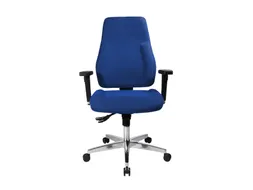 Bureaustoel Topstar Point 91 blauw