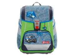 OUTLET Tasverlichting Step by Step Neon pullover 2 in 1 groen