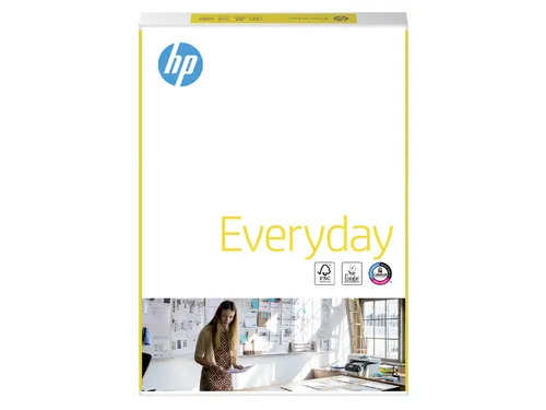 Kopieerpapier Hp Everyday A4 75 Gram Wit 500vel