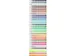 Feutre STABILO Trio A-Z 378 Fin assorti Classpack 144 pièces