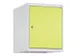 opzetkast,v. locker,1vak.,vak B 400mm,HxBxD 500x400x500mm,vleugeldeur