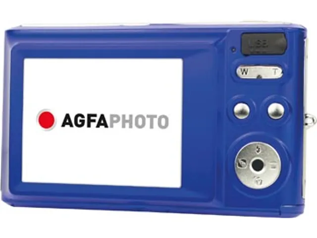 digitaal fototoestel DC5200, blauw