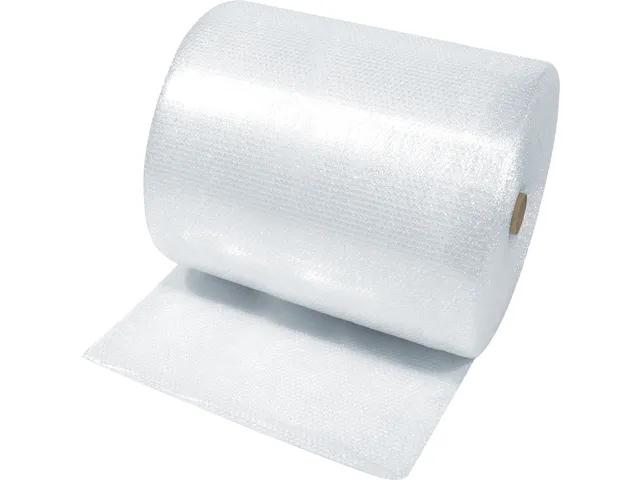 Luchtkussenfolie Raadhuis rol 75 cm x 100 mtr