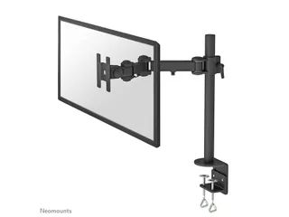 Monitorarm FPMA-D960 1 Scherm 10-30 Inch met Klem Zwart - 3