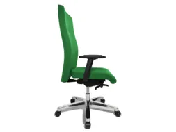 Topstar Bureaustoel Big Star 20 tot 150 kg belastbaar, groen