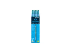 Balpen Schneider Slider Edge XB Pastel Ocean doos 10 stuks
