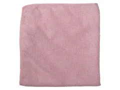 Professionele microvezeldoek Rubbermaid 40x40cm Rood
