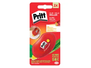 Lijmroller Pritt Compact Non Permanent op Blister - 4