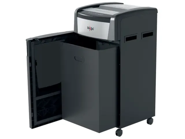 Momentum Extra XP426+ papiervernietiger 120L zwart