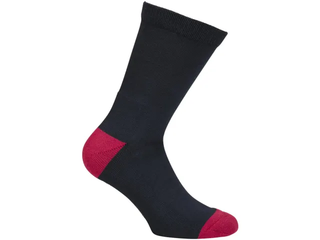 Jalas 8214 sokken, zwart/rood, maat 44-45, per paar