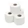 Toiletpapier Supersoft 2-Laags Wit Eco Cellulose pak 40 rol
