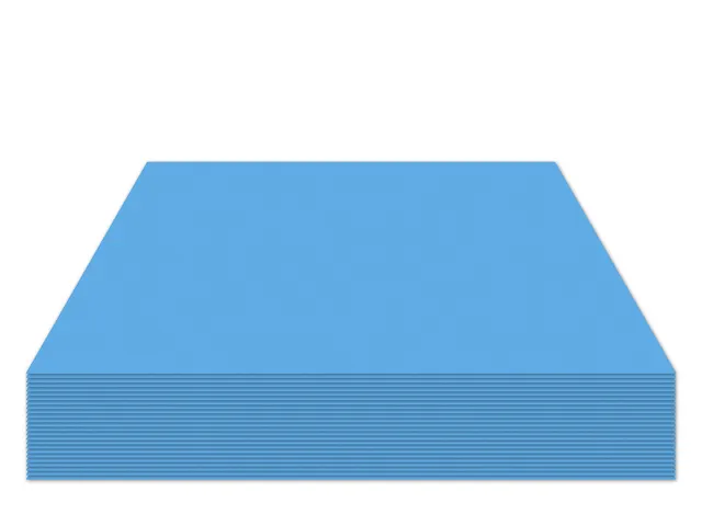 Fotokarton Kangaro 50x70cm 300gr pacific pak 25 vel