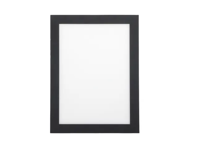 Cadre magnétique A5 noir 5 pièces