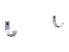 buishouder,v. perfoplaat,HxB 100x35mm