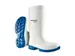 Purofort FoodPro Multigrip laars wit DA60131 blauwe zool maat 45