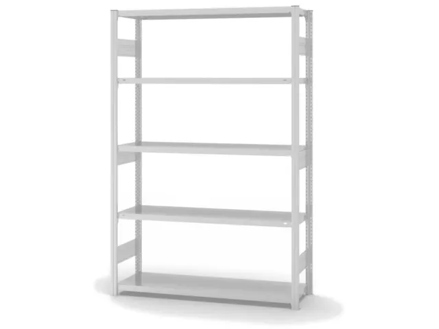 rayonnage modulaire,rayonnage départ,HxlxP 2000x1360x435mm