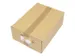 Envelop Raadhuis 262x371 Eb4 Bordrug Wit Kraft 120gr 100st. Plakstrip