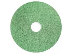 Pad 20 inch 500mm Eco Brilliance Groen pak 2st