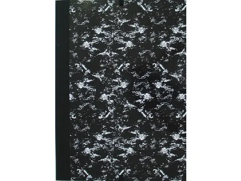 Tekenportefeuille 50x70cm voor A2 formaat zwart